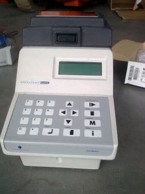 Nucleic Acid Pre-Amplification Incubator — bioMérieux NucliSENS EasyQ