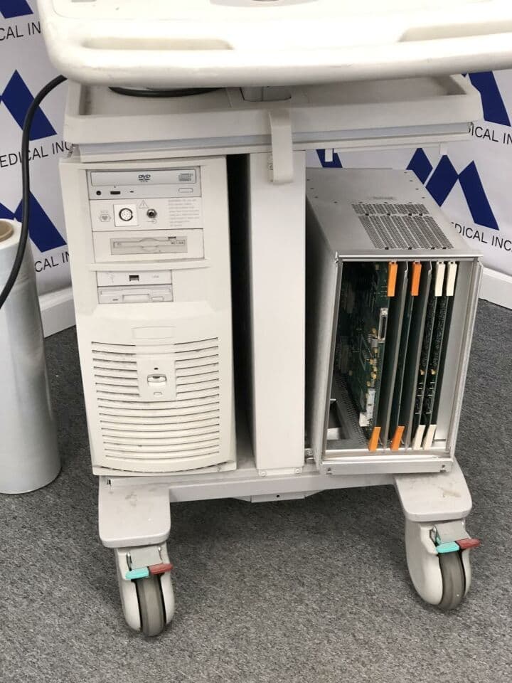 Philips EnVisor Ultrasound System thumbnail 3