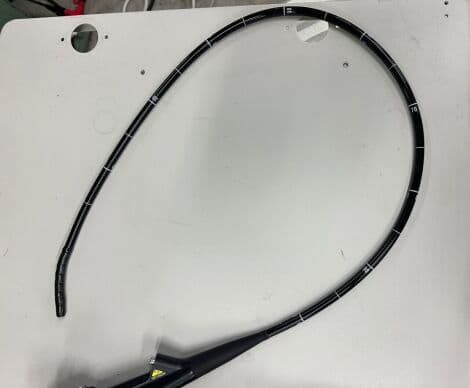 High-Definition Gastroscopy with the Olympus GIF-HQ290 Video Gastroscope thumbnail 4