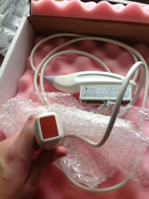 GE 3S-RS Cardiac Sector Ultrasound Probe thumbnail 2
