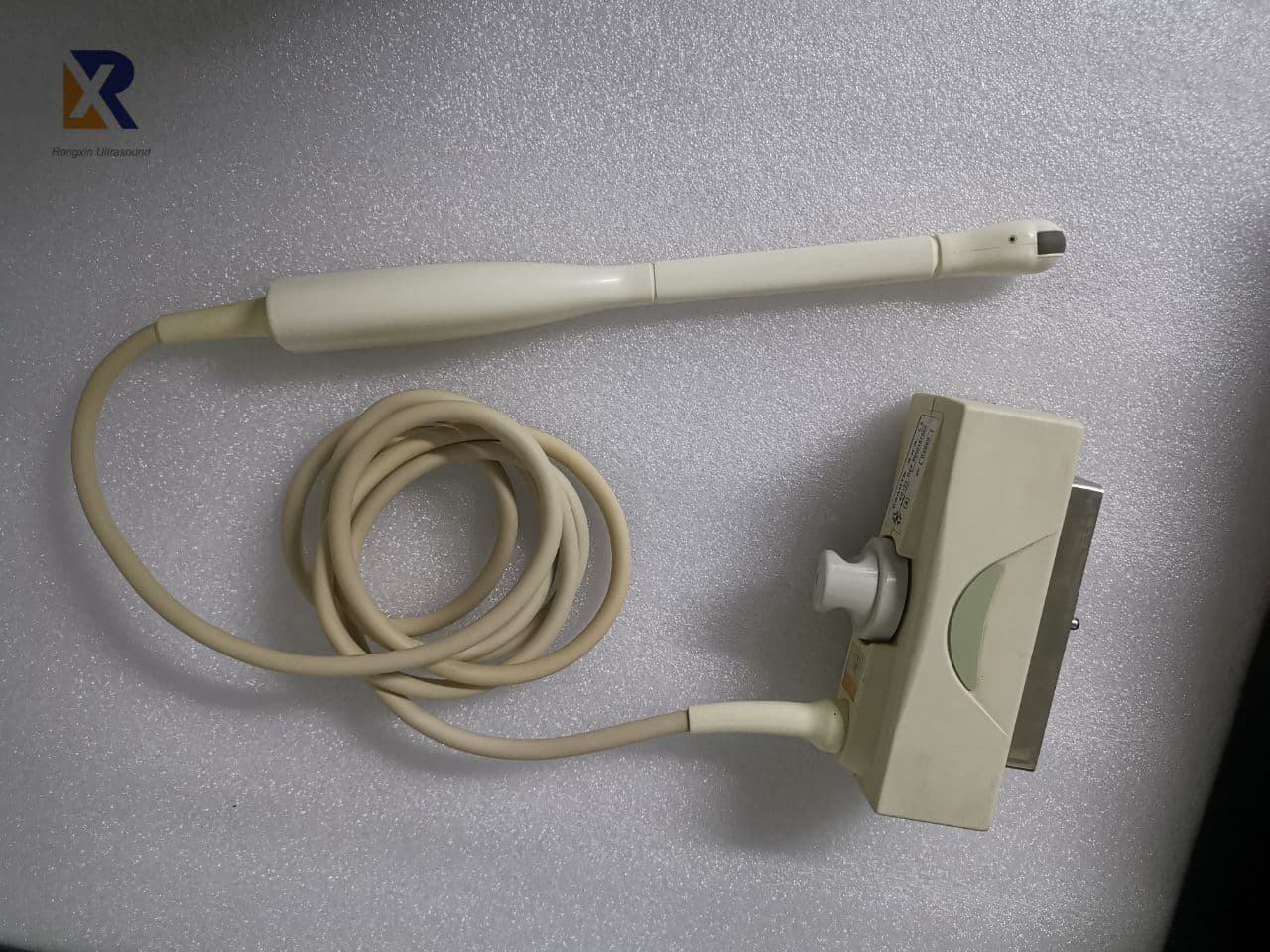 Biosound Esaote EC123 Micro-Convex Array Ultrasound Transducer image 1