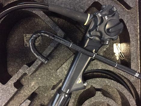 OLYMPUS PCF-160AL Video Colonoscope for Endoscopic Procedures thumbnail 2