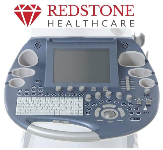 GE Voluson e8 BT14 OB/GYN and Vascular Ultrasound System thumbnail 3