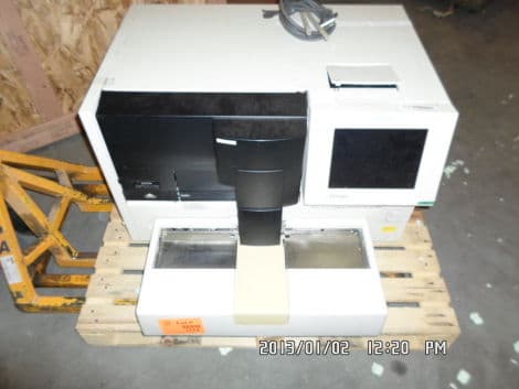 Automated Hemostasis Testing Coagulation Analyzer — Sysmex CA-1500 thumbnail 2