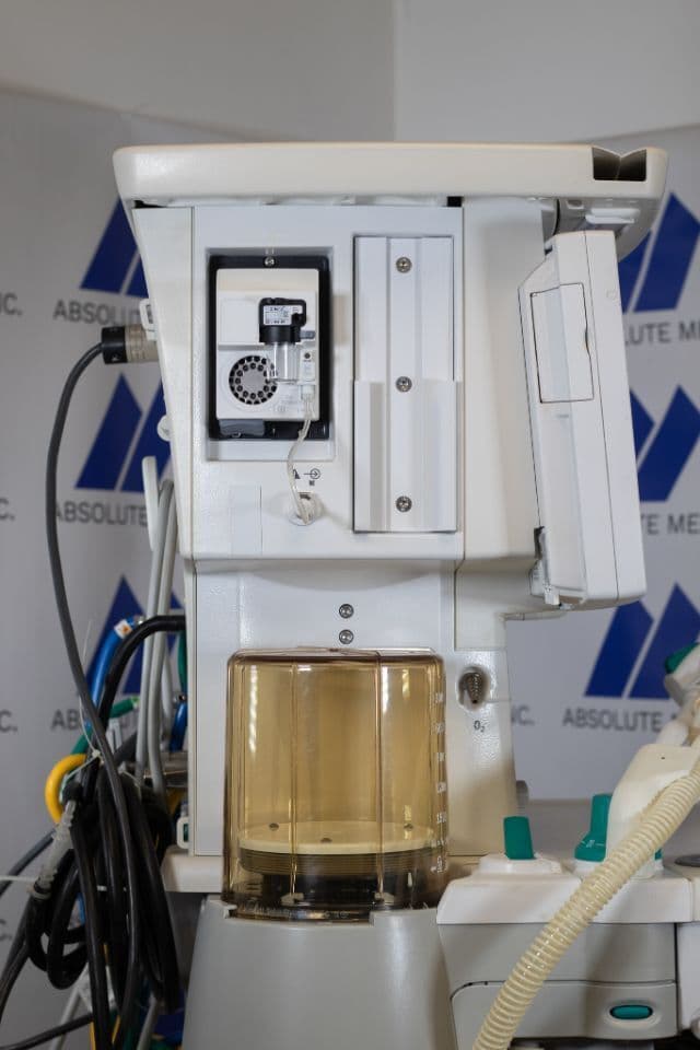 GE Aespire 7900 with PSVPro Anesthesia Ventilator thumbnail 6
