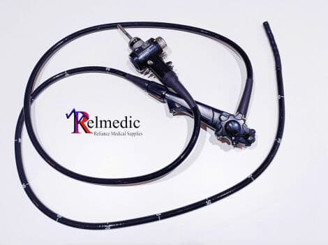Olympus CF-Q180AI Video Colonoscope image 1