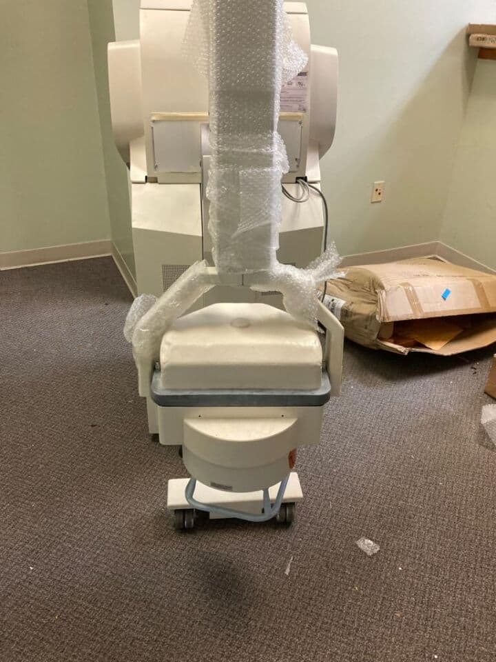 Kodak CR-ITX-560 Portable X-Ray System thumbnail 11