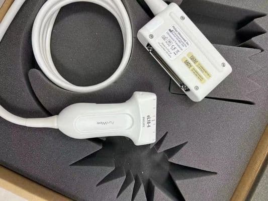 Philips EL18-4 Linear Array Ultrasound Probe thumbnail 5