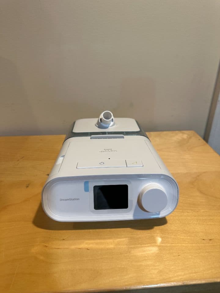Philips Respironics DreamStation DSX200H11 Auto CPAP thumbnail 5