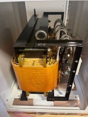 Siemens HTK 160KVA 3-Phase Transformer for Definition AS CT Scanners thumbnail 2