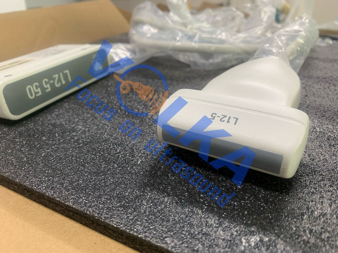 Philips L12-5 Linear Ultrasound Transducer image 1