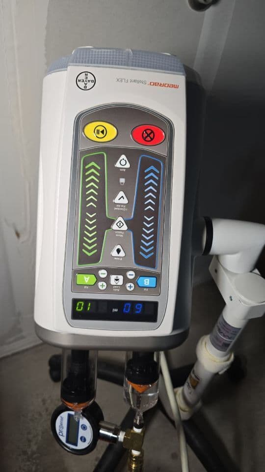 For Sale MEDRAD Stellant Flex Injector CT thumbnail 2