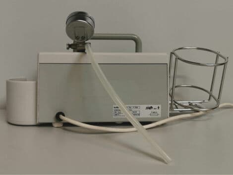 Medical Suction Pump — Medap Sekretsauger P 7050 thumbnail 5