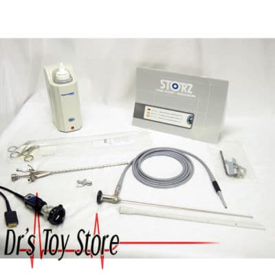 Karl Storz Complete Endoscopy System thumbnail 6