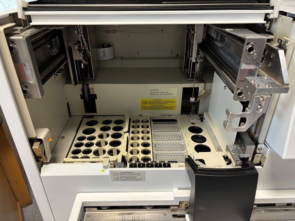 Sysmex CA-1500 Automated Coagulation Analyzer thumbnail 2