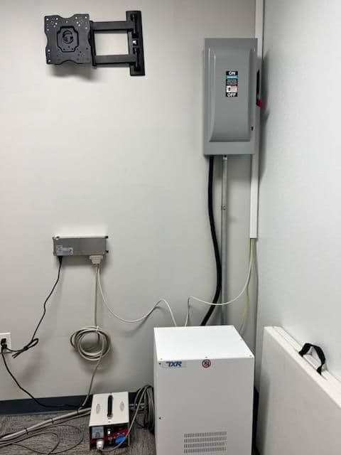 MAVEN Straight Arm Digital Radiography (DR) System - Compact Imaging Solution thumbnail 3