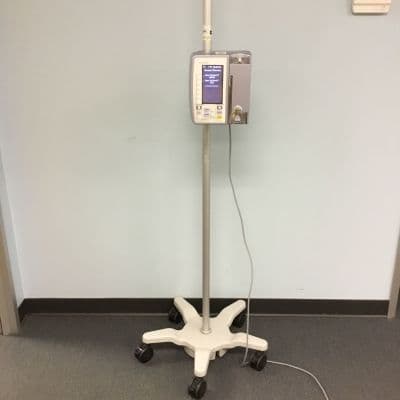 IRadimed MRidium BioMed Certified MRI-Compatible IV Infusion Pump