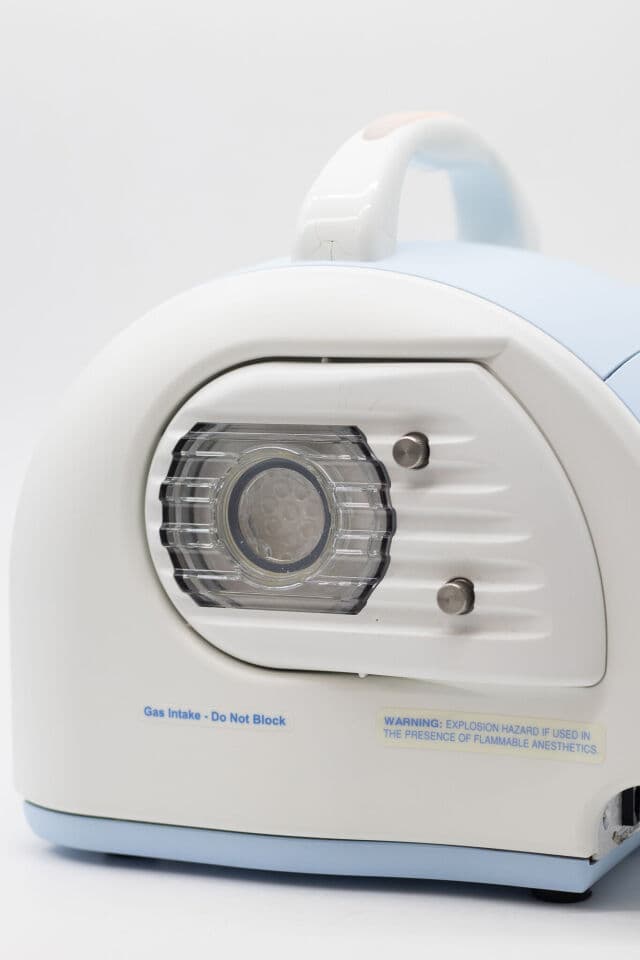 Newport HT70 Plus Clinical Ventilator thumbnail 7