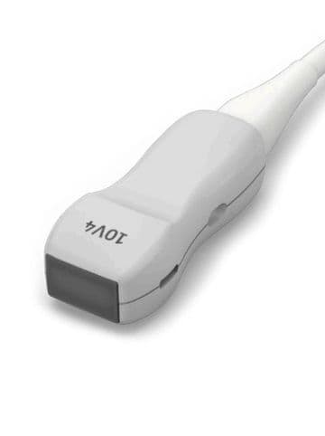 Acuson Siemens 10V4 Vector Array Ultrasound Transducer for Pediatric and Neonatal Imaging image 1