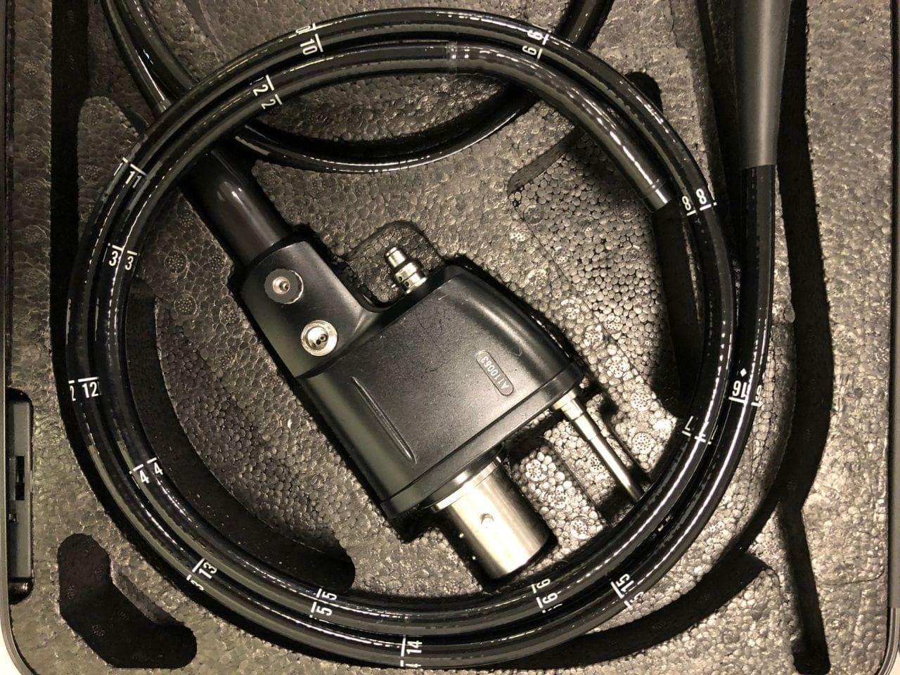 PENTAX EC38-i10L High-Definition Video Colonoscope thumbnail 4