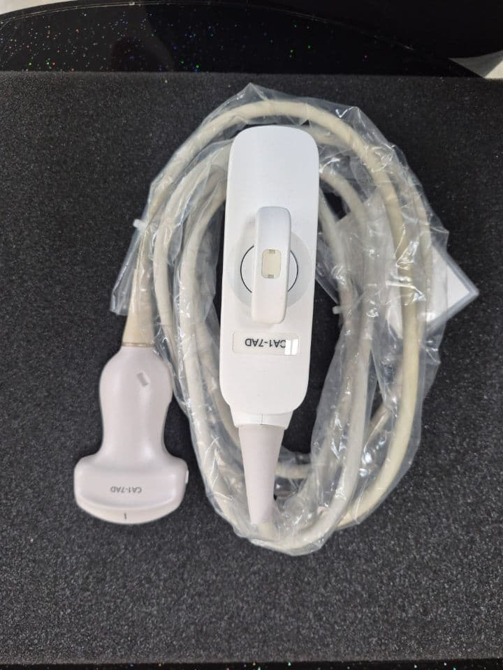 Convex Ultrasound Transducer — Samsung CA1-7AD thumbnail 2