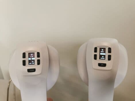Muscle Stimulator — Terra Art GmbH EMSHAPE X thumbnail 6
