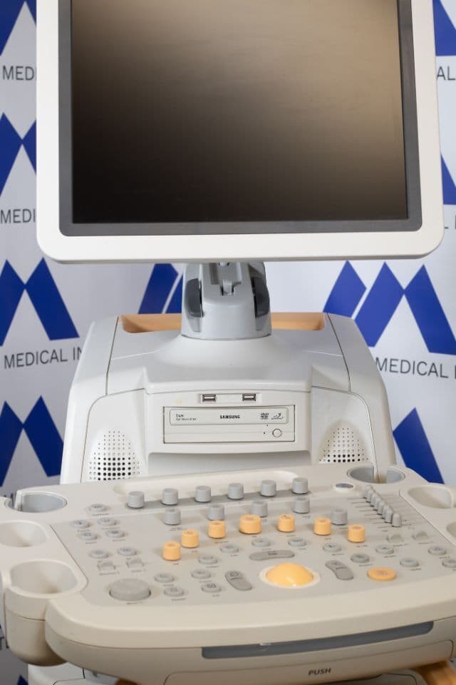Philips HD 9 Ultrasound System thumbnail 5