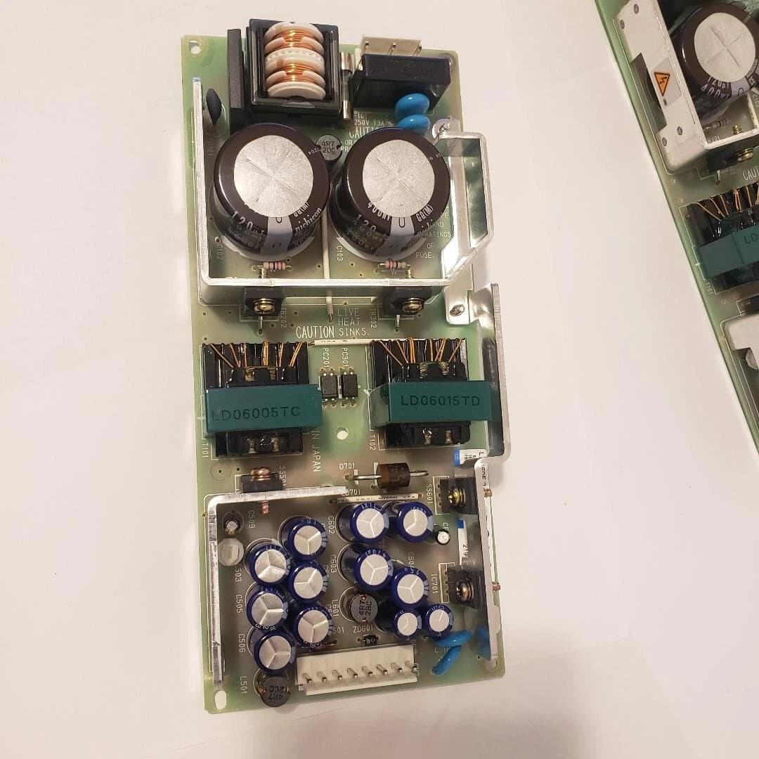 Shimadzu 074-80678-16 LDC60F2 Power Supply for Mobile X‑Ray Systems thumbnail 2