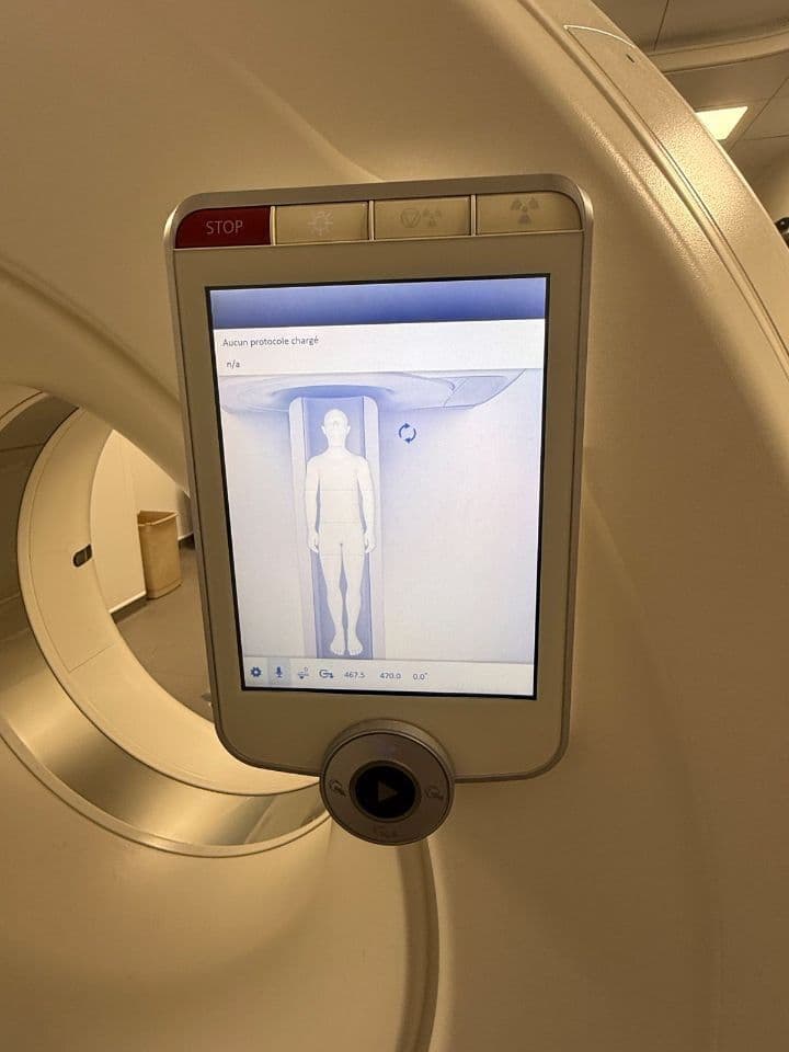 Siemens Confidence CT Scanner System thumbnail 6