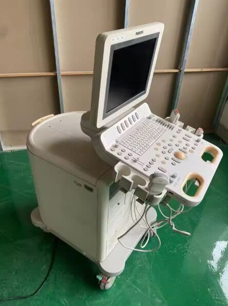 Philips HD7 Color Doppler Ultrasound System thumbnail 2