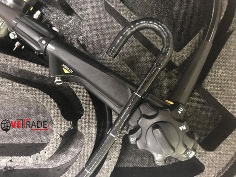 OLYMPUS EVIS EXERA II PCF-Q180AI Pediatric Video Colonoscope thumbnail 3