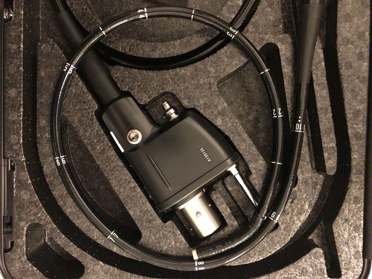 PENTAX EG-3485K Ultrasonic Video Gastroscope for EUS Procedures thumbnail 3