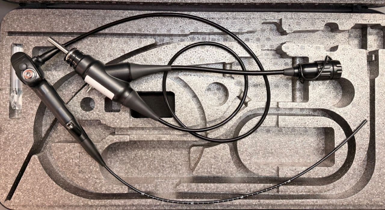 For Sale FUJINON EB-530H Bronchoscope