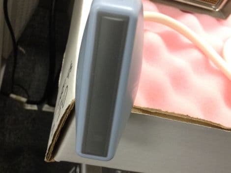 GE 9L Ultrasound Transducer Probe for Logiq and Vivid Systems thumbnail 2