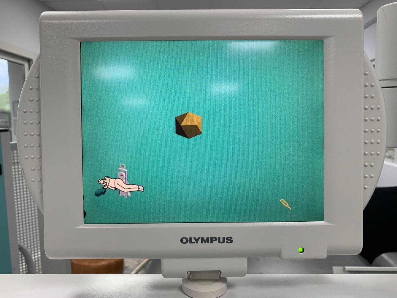 OLYMPUS UPD Endoscope Position Detecting Unit thumbnail 3