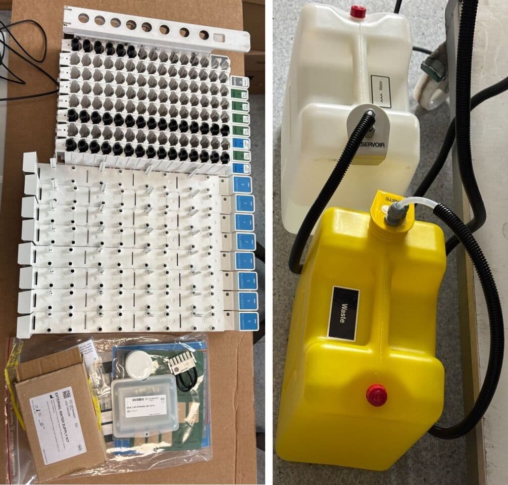 Chemistry Analyzer from Roche — Integra 400 Plus thumbnail 4