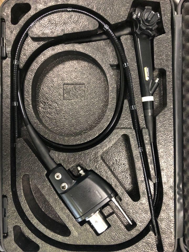 Therapeutic Video Colonoscope — PENTAX EC-3490TLi thumbnail 4
