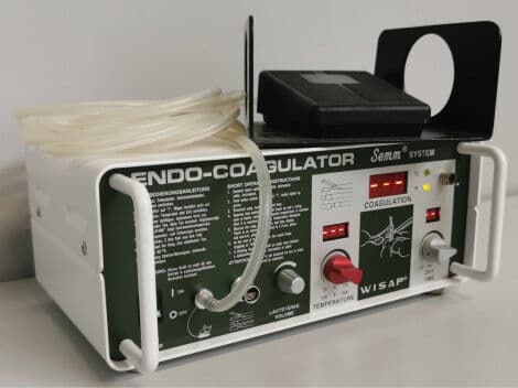 WISAP Semm System Electrosurgical Unit for Surgical Applications