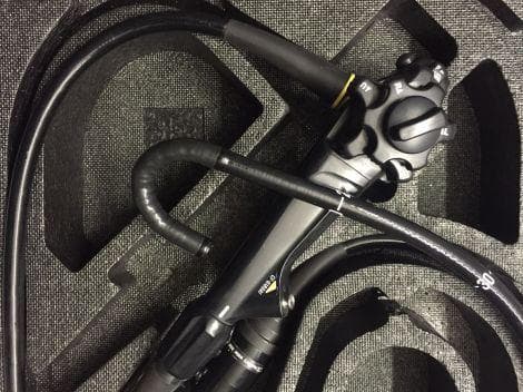 Olympus CF-Q180AI Evis Exera II Video Colonoscope thumbnail 3