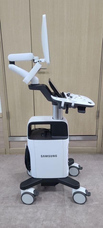 Samsung Medison HS40 OB/GYN and Vascular Ultrasound System thumbnail 2