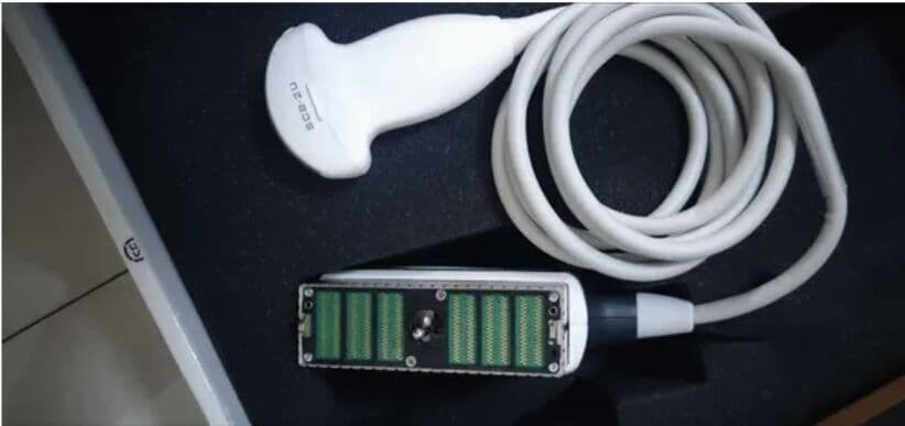 Mindray Sc8-2u Convex Array Ultrasound Transducer image 1