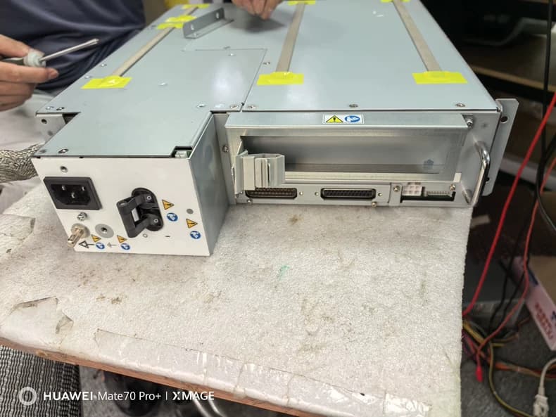 Canon Toshiba Aplio i700 / i800 / i900 Power Supply Board Repair Service (No Power / Boot Failure / Random Shutdown / Multi-System Error / Image Instability) thumbnail 3