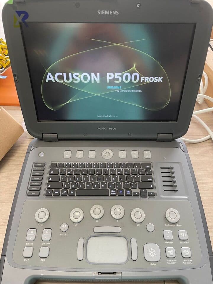 Acuson Siemens P500 Compact OB/GYN Ultrasound System