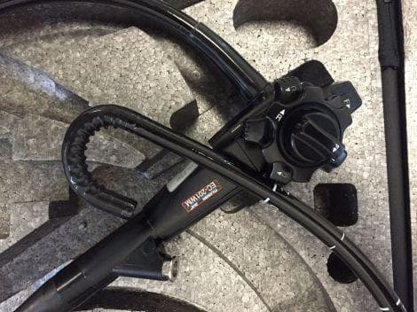 FUJINON EC-201WM Video Colonoscope for Lower GI Endoscopy thumbnail 2