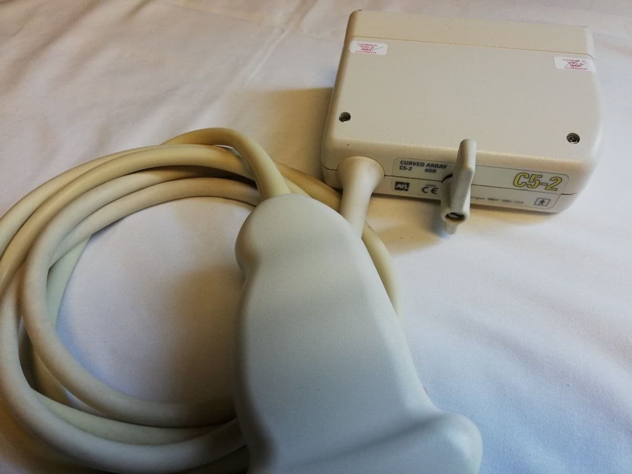 Shared Service Ultrasound System by ATL (HDI 5000) thumbnail 3