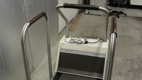 Quinton Q55 Medical Treadmill for Stress Testing thumbnail 3