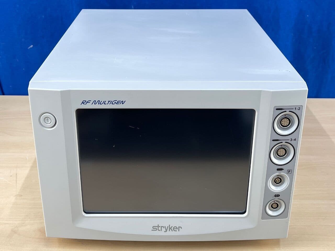 For Sale STRYKER RF Multigen Console REF: 0406-900-000 Radiofrequency Generator thumbnail 8