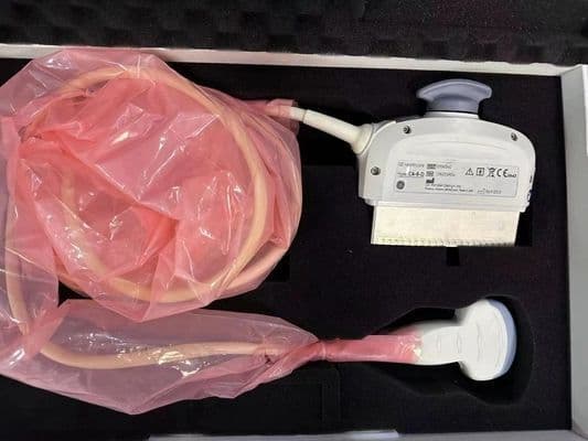 GE C4-8-D Convex Array Ultrasound Transducer thumbnail 3