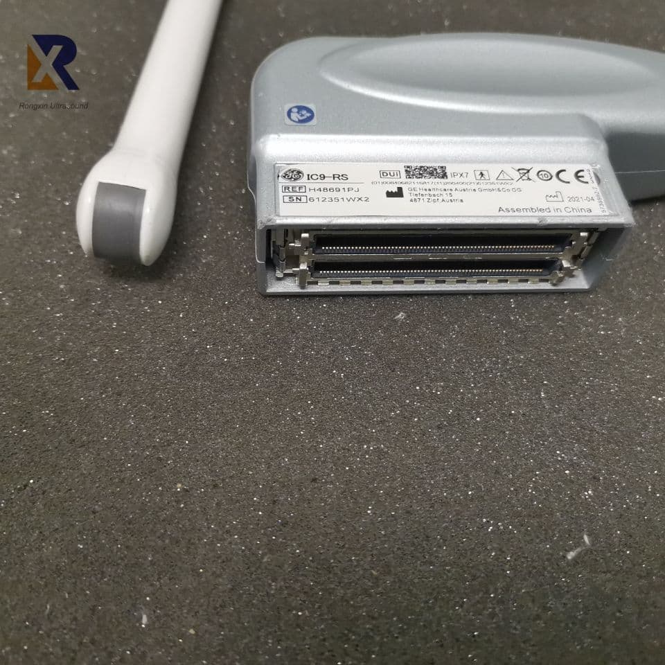 GE IC9-RS Intra-Cavity Ultrasound Transducer thumbnail 2