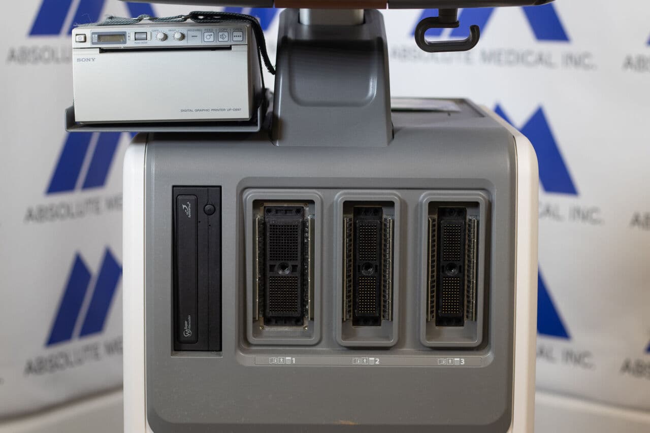 Samsung Medison SonoAce R7 Diagnostic Ultrasound System thumbnail 5